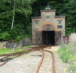 Besucherbergwerk Tiefer Stollen I